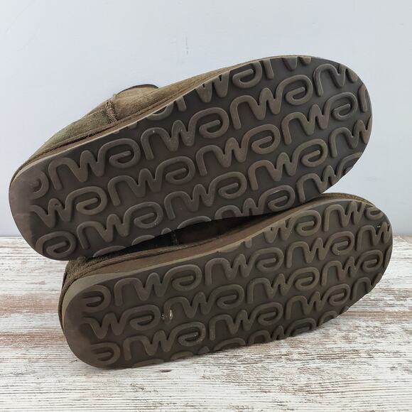 Emu Stinger Lo Shearling Boots 9 - Picture 6 of 7